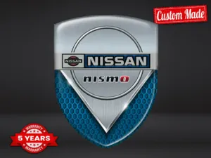 Nissan Adesivi Vinile Auto su Misura Resistenti Corsa Robusti